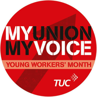TUC’s Young Workers’ Mont
