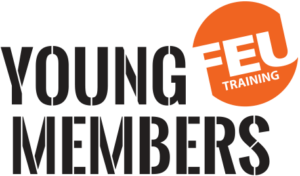 Young Members, FEU Logo