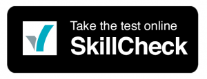 SkillCheck web