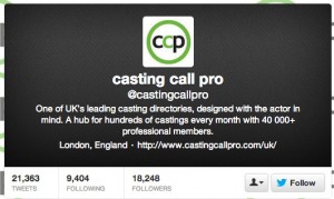 @Castingcallpro